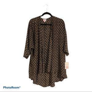 NWT LuLaRoe Lindsay (M) Pattern